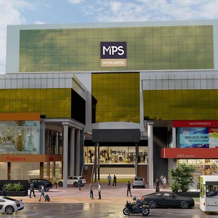 Mpsroyalsuites Perintalmanna エクステリア 写真