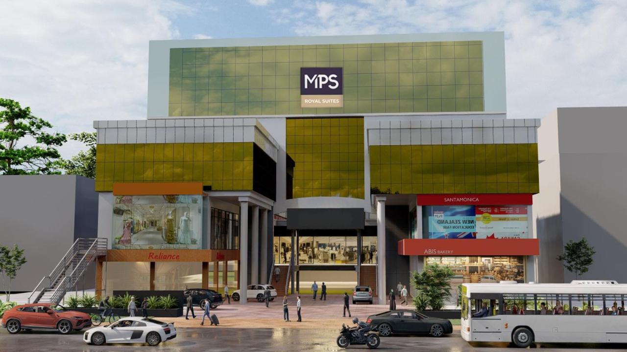 Mpsroyalsuites Perintalmanna エクステリア 写真